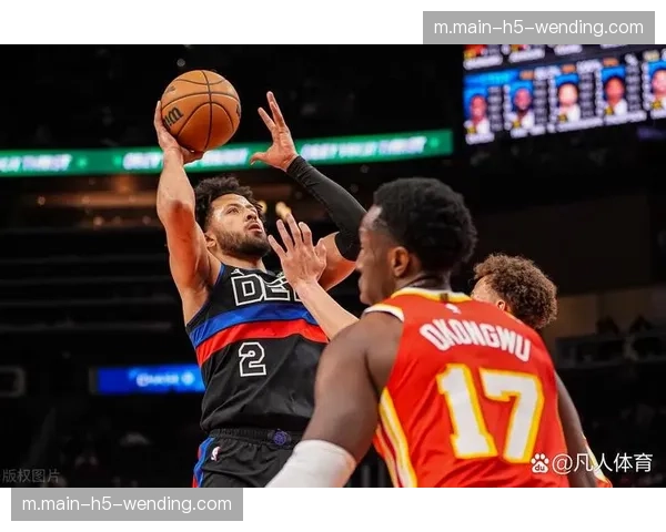 活塞坎宁安攻防两端全面贡献 个人防守对位限制班凯罗效率 活塞坎宁安攻防两端全面贡献 个人防守对位限制班凯罗效率